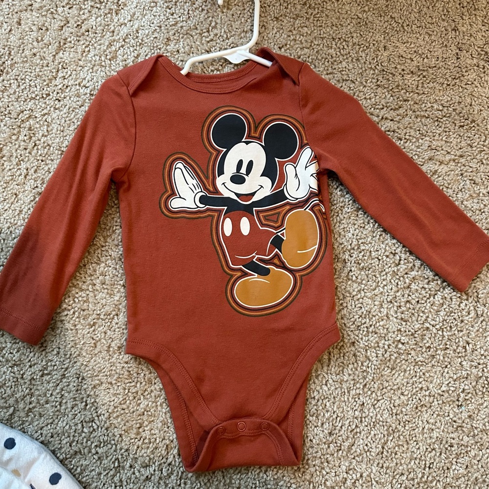 Size 24 month onesie